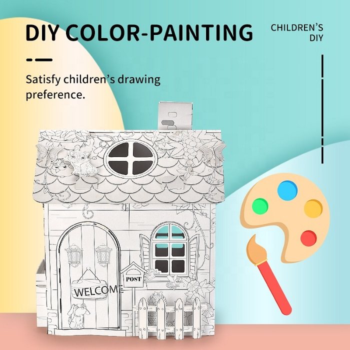 DIY House Painting